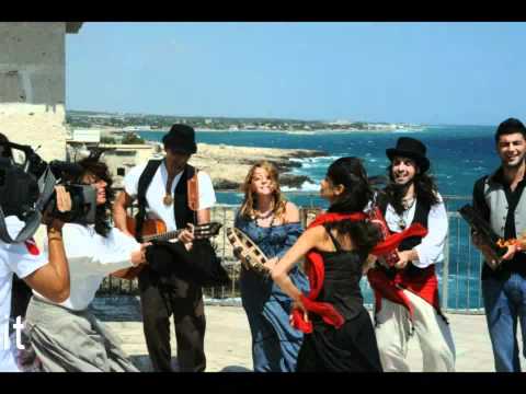Pizzica Tarantina - Terraross (canzone folk pugliese)