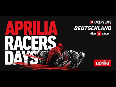Aprilia Racer Days bei Speer Racing RSV4, Tuono V4, RS660, Tuono 660 Test