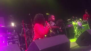 Teyana Taylor | Never Would have made it (LIVE)