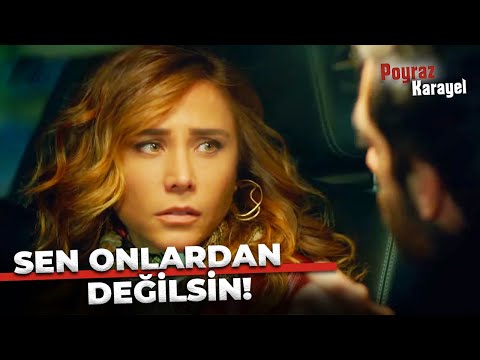 Ayşegül'den, Sadakat Yemini Eden Poyraz'a Sert Tepki - Poyraz Karayel 9. Bölüm