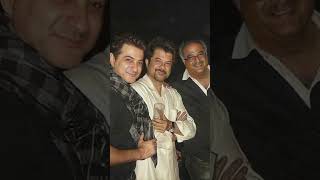 sweet Sanjay Kapoor with all cute brother #anilkapoor #sanjaykapoor