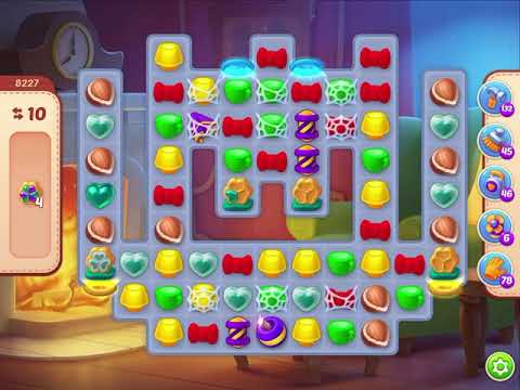 Homescapes level 8227 no booster