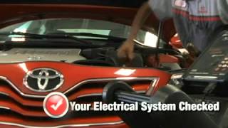 preview picture of video 'Toyota Electrical System Wiring Repair Service Baton Rouge Zachary LA'