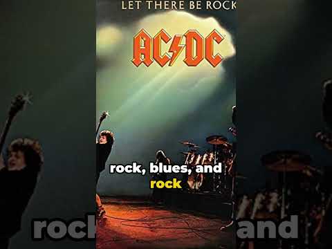 Thumbnail for 5 Reasons AC/DC Rocks the World by The Foundations