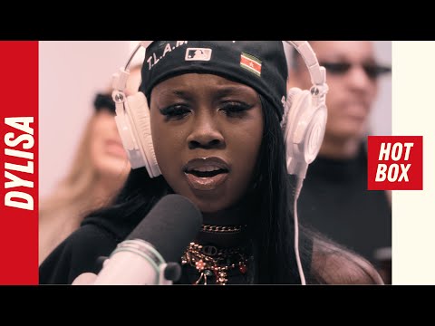 SESSIE: Dylisa | HOTBOX
