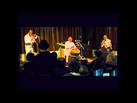 Kahil El'Zabar, Hamiet Bluiett, Craig Harris: The [New] Ethnic Heritage Ensemble