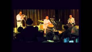 Kahil El'Zabar, Hamiet Bluiett, Craig Harris: The [New] Ethnic Heritage Ensemble
