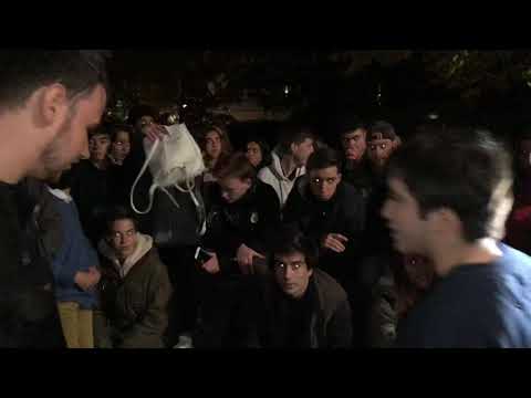 Batallón- Tanquecrack vs J95 1ª ronda 7ª edición