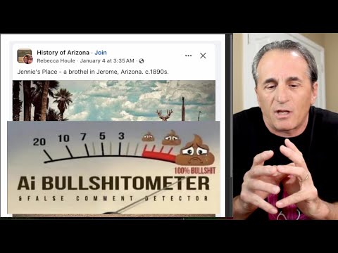 Dead internet theory and bots posting AI slop on social media, is anything real?