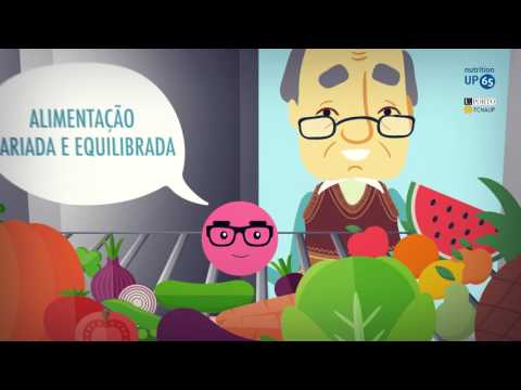 Síndrome de Fragilidade - pessoas idosas - Projeto Nutrition UP 65