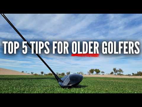 Senior Golf Tips July 2026