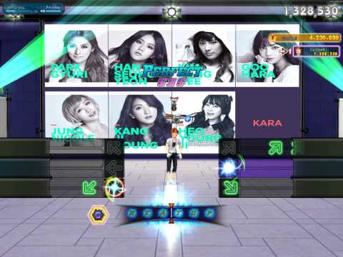 [Audition World] BeatUp-6 : PSY ft. Snoop Dog - Hangover 150 Bpm Miss 0