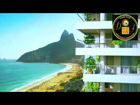 Ipa Studios Design - Studios de 39 a 85 m² vistas panorâmicas em Ipanema.