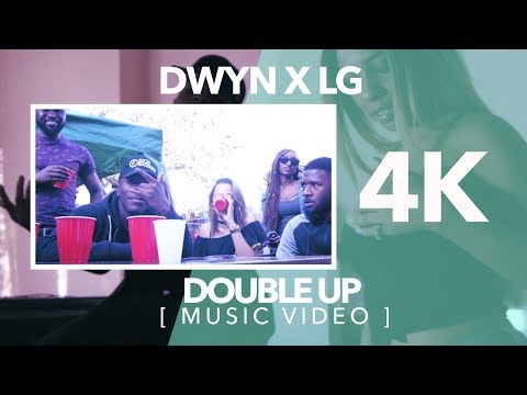 Dwyn x LG - Double Up ( 4K - Music Video ) | InnaCity