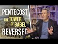 Babel's reverse in the miracle of Shavuot (Pentecost) - Dr. Erez Soref - Pod for Israel