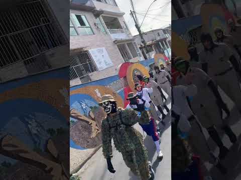 CARETAS DE SAO FRANCISCO DO CONDE BA