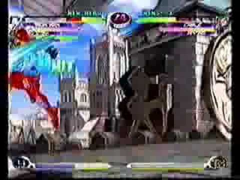 MvC2 (05) - Mitsu (Japan) vs. Justin Wong (RowTron)