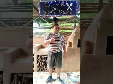 POSADA LEONARDO CALVO CONOCIDO COMO EL NEGRO ANTONIO EN EL PAO ESTADO COJEDES SAN JUAN BAUTISTA