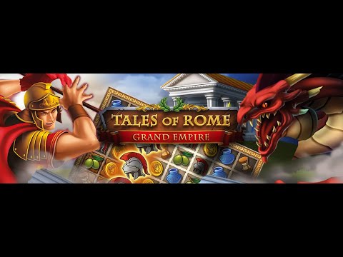 Tales of Rome Grand Empire   Match 3   iWin