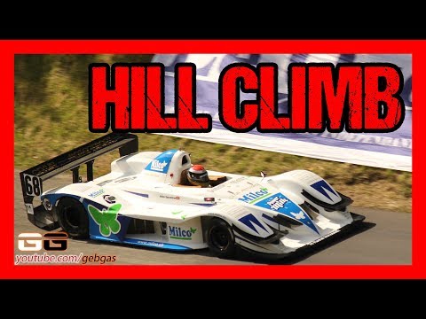 Osella FA 30 Zytek V8 - Julien DUCOMMUN - HILL CLIMB - 2013 - St. Ursanne-les Rangiers