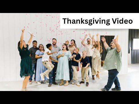 Annual Thanksgiving Episode