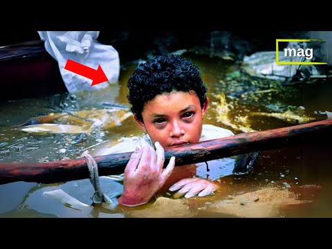 The Disturbing Story of the World's Saddest Photograph