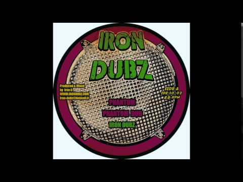 Iron Dubz - Phantom + Dub 10" (Tales of dub - chapter 1)