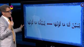 Kur'an Öğreniyorum 20.Bölüm | İdğam-ı Bilağunne