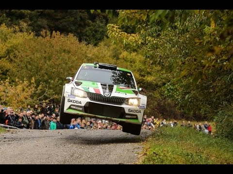 34º Rally Due Valli 2016 [HD]