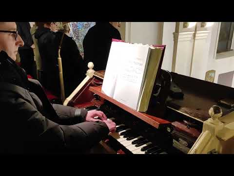 JKS 71 - Plesajte, kresťania