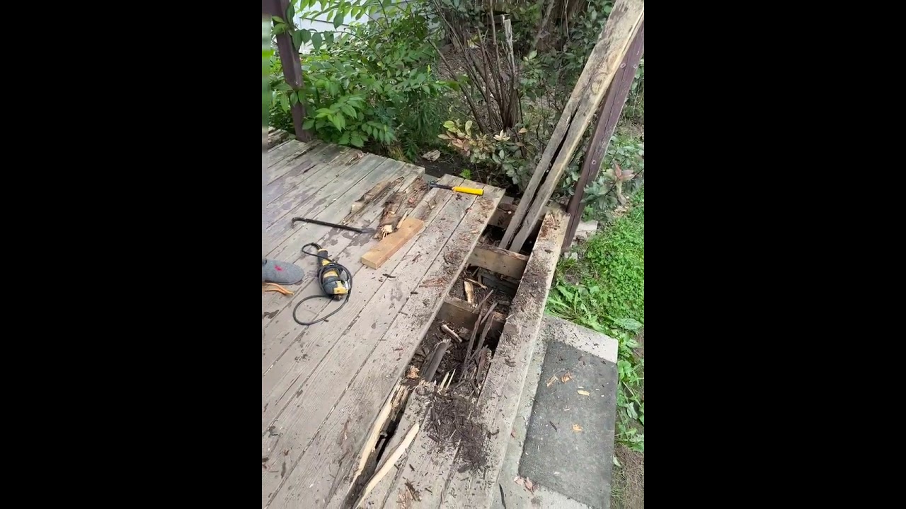 External video