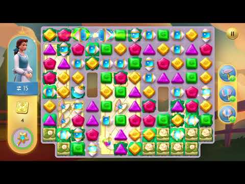 Disney Princess: Majestic Quest Level 89