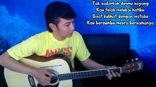 Download lagu Dadali Disaat Aku Tersakiti   Nathan Fingerstyle mp3