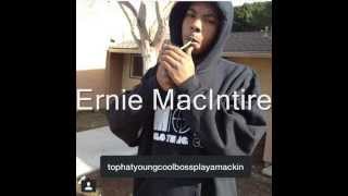 Ernie MacIntire - Stay On Yo Grind Prod By Shaft Beats ( New 2014 )