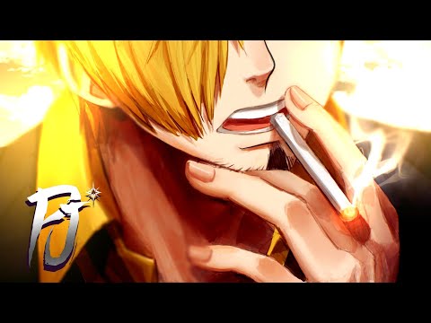 Sanji 🚬🚬 (One Piece) | O conto do All Blue |