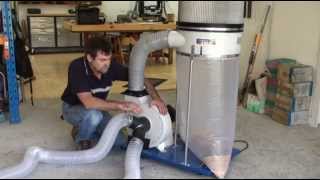 How to increase my dust extractor speed # 7