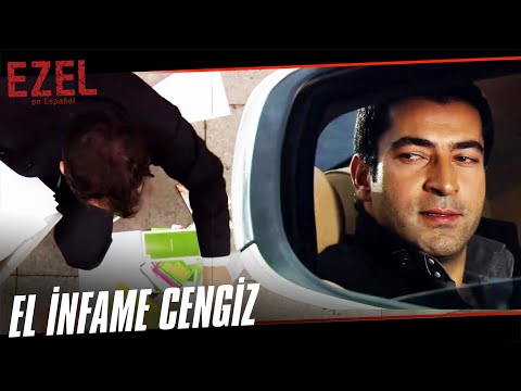 Escena De Retirada De Cengiz - Ezel En Español Capitulo 24