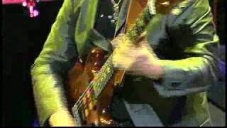 Marcus Miller with Kazumi Watanabe To Chi Ka Reunion - Tokyo Jazz Festival 2010