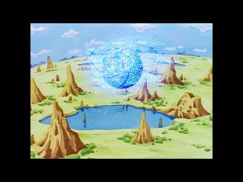 (4K) Sonic CD Good Ending (Japanese, Story Mode Ver.) - Sonic Origins Raw Video Rip