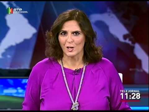 RTP Internacional (2014) - Telejornal Ásia (Florbela Godinho)