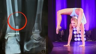 When you're told you have to GIVE UP dancing!!!