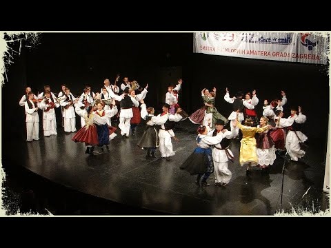 KUD Horvati - "Kad gospodin šokicu poljubi"