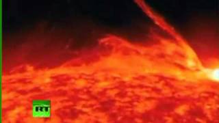 'And I Heard The Fire Sing' a new single by Earthling Society