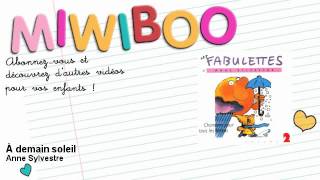 Anne Sylvestre - À demain soleil - Miwiboo