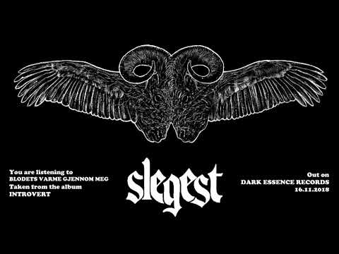Slegest - Blodets Varme Gjennom Meg (Official Audio)