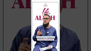 Life with Allah | Stories of The Prophets Lesson 3 (Part1)