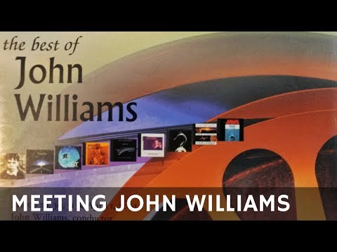 DOM02 The One About Meeting John Williams