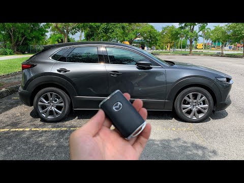 Everything I LOVE about the NEW Mazda CX-30! | In-depth Review