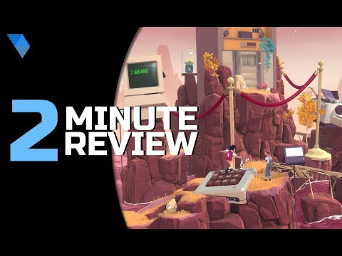 The Gardens Between | Review in 2 Minutes