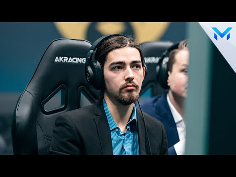 Mac talks about the overhaul MAD Lions went through and why the team needs time to develop